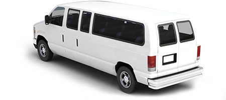 Passenger Van